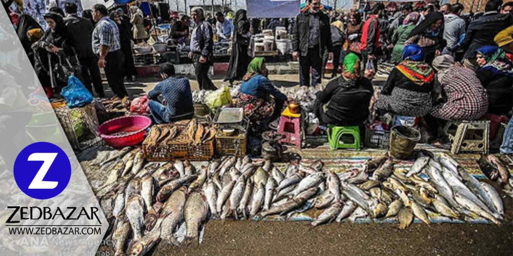 کاهش قیمت ماهی در زیر سایه کرونا