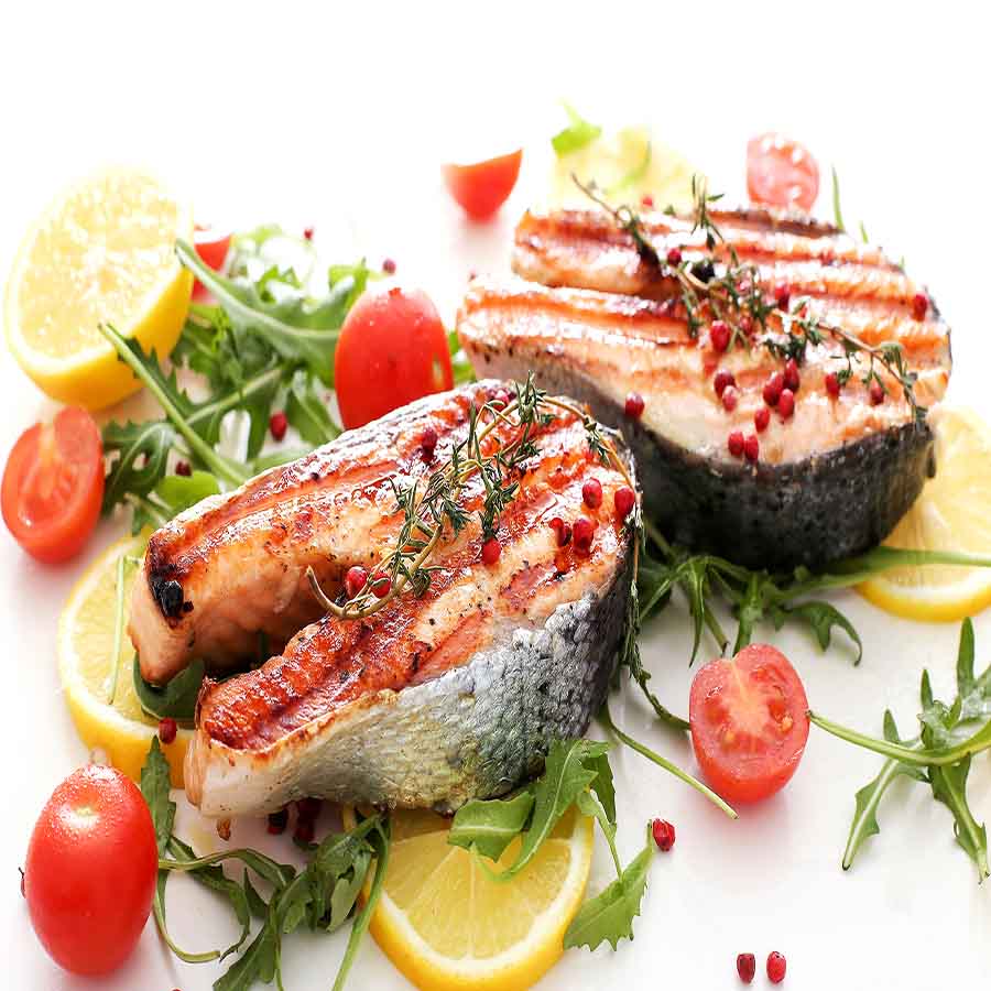دلایل مصرف بیشتر ماهی