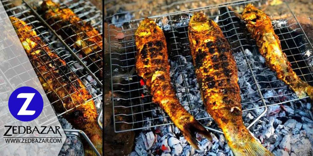 طرز پخت ماهی اوزون برون به روشی بسیار عالی و لذیذ
