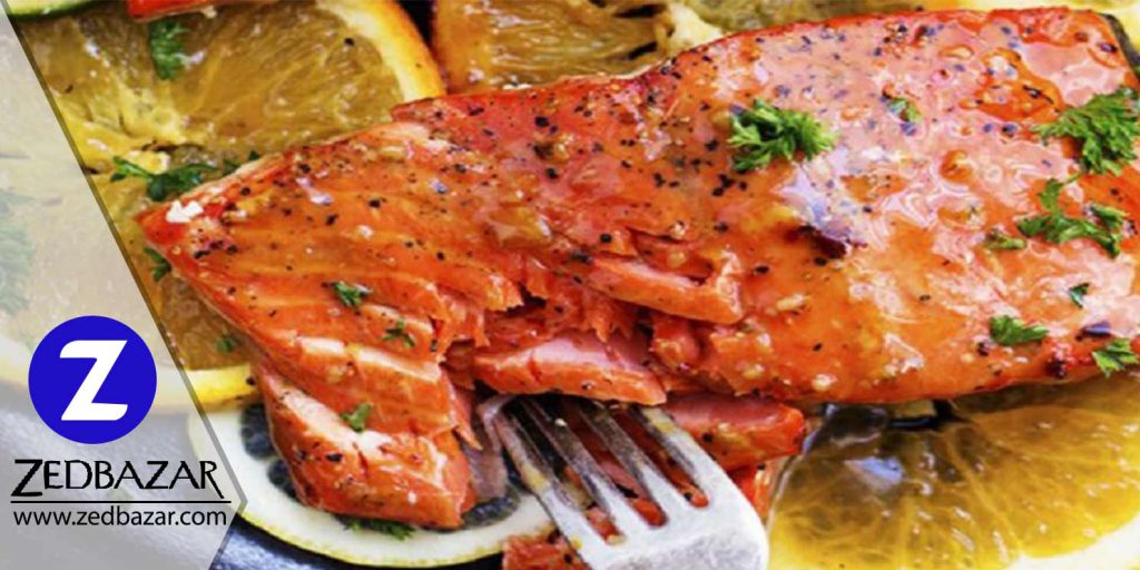 ۲ روش پخت بسیار خوشمزه و سالم ماهی سالمون + ویدئو