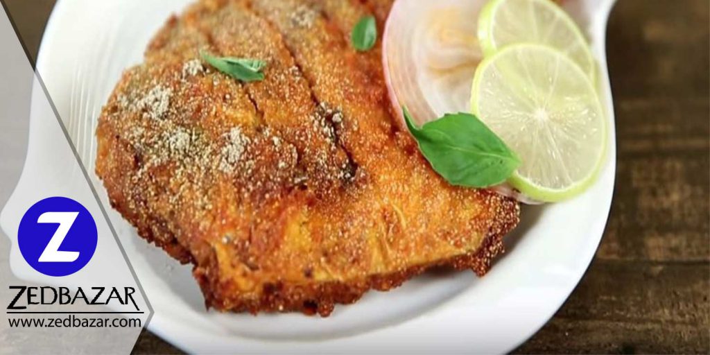 روش پخت بسیار لذیذ و عالی ماهی حلوا سیاه را بدانید