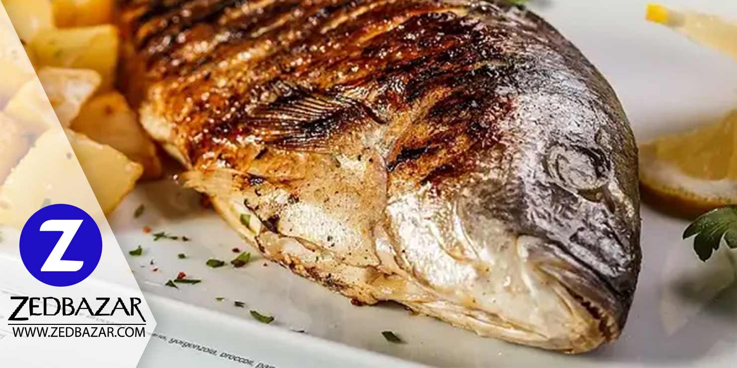 فروش مستقیم ماهی به رستوران های تهران