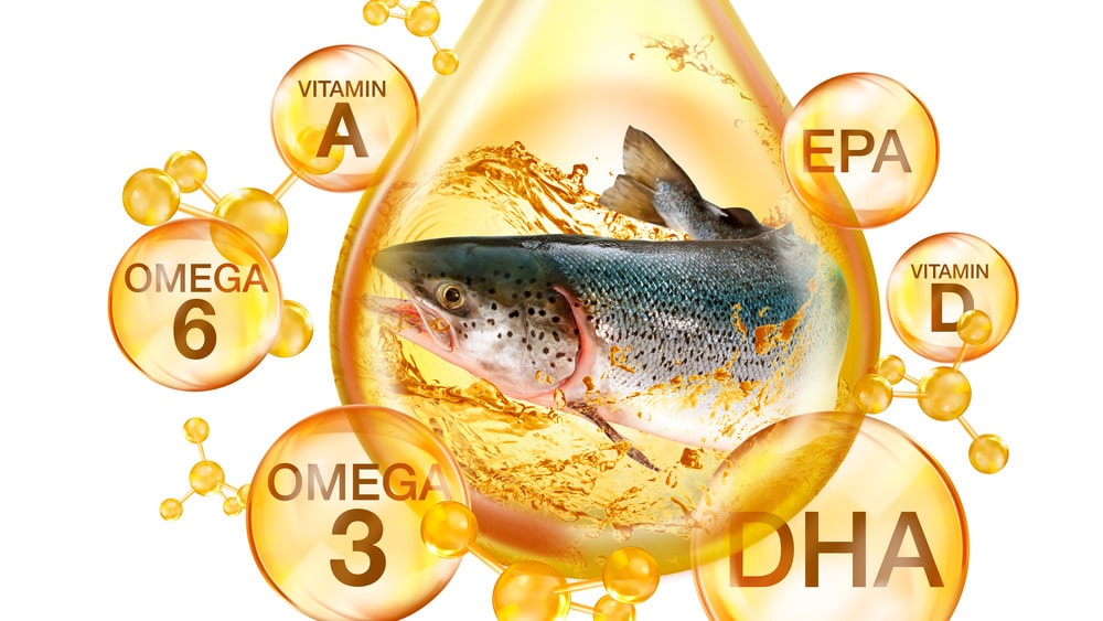ماهی منبع ویتامین های متعدد