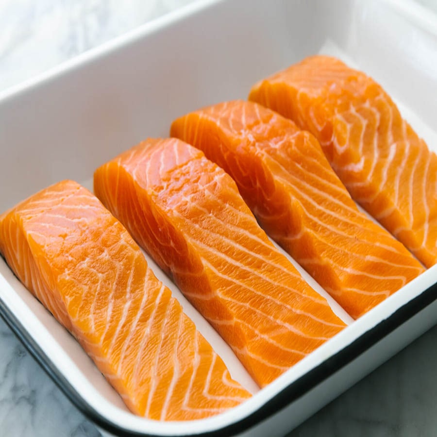 ماهی و کاهش کلسترول خون